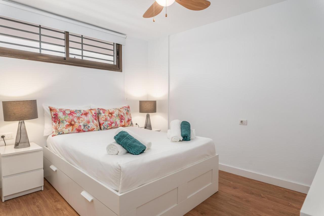 Summerland Luxury Apartment Ln Los Cristianos Los Cristianos  Eksteriør billede