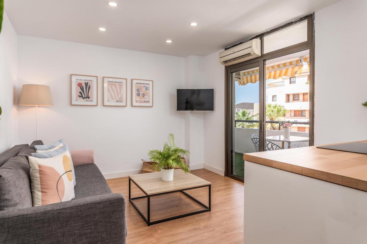 Summerland Luxury Apartment Ln Los Cristianos Los Cristianos  Eksteriør billede