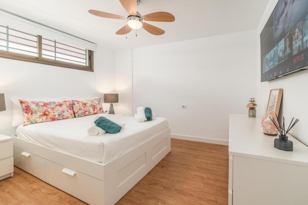 Summerland Luxury Apartment Ln Los Cristianos Los Cristianos  Eksteriør billede