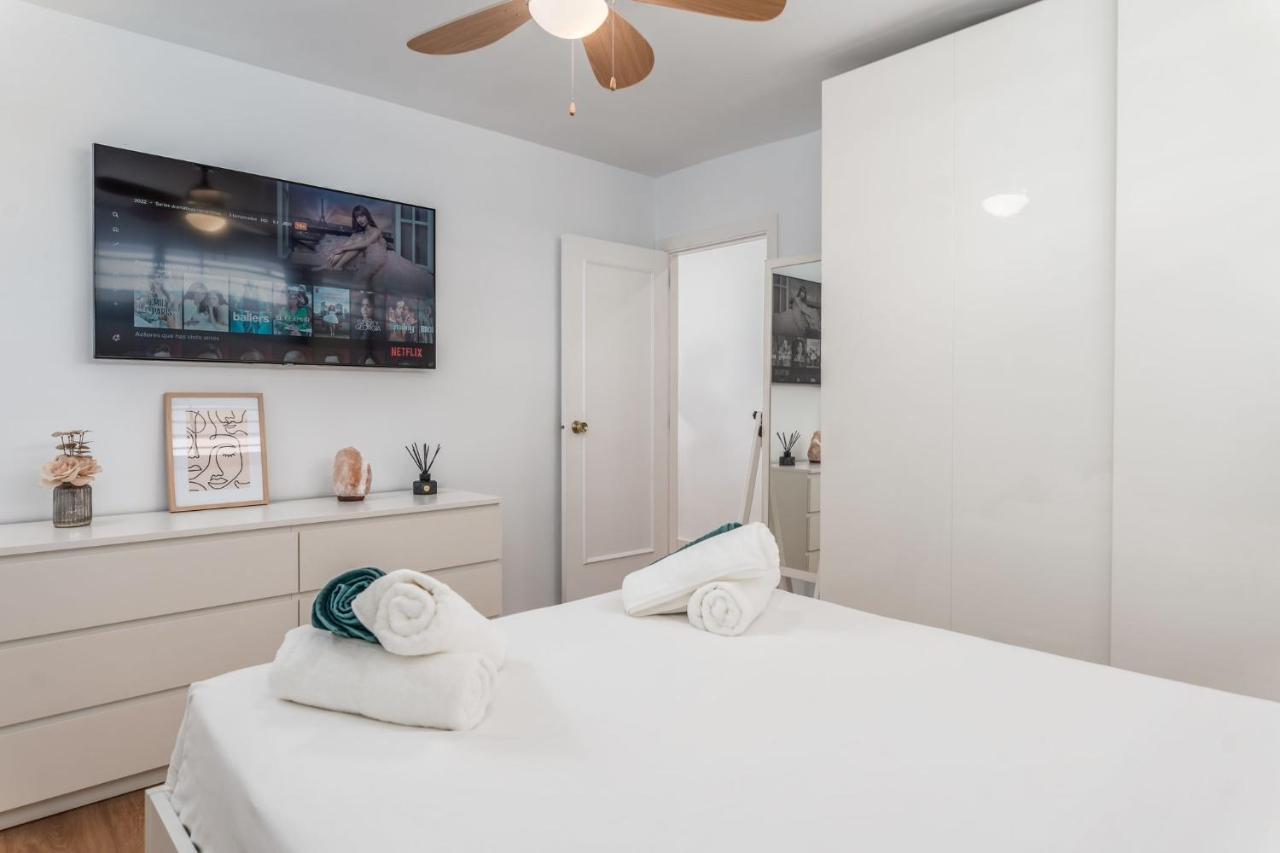 Summerland Luxury Apartment Ln Los Cristianos Los Cristianos  Eksteriør billede