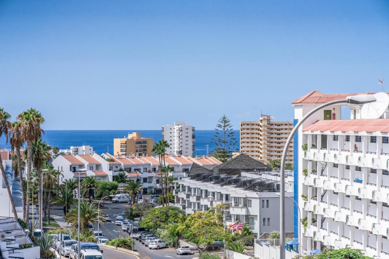 Summerland Luxury Apartment Ln Los Cristianos Los Cristianos  Eksteriør billede