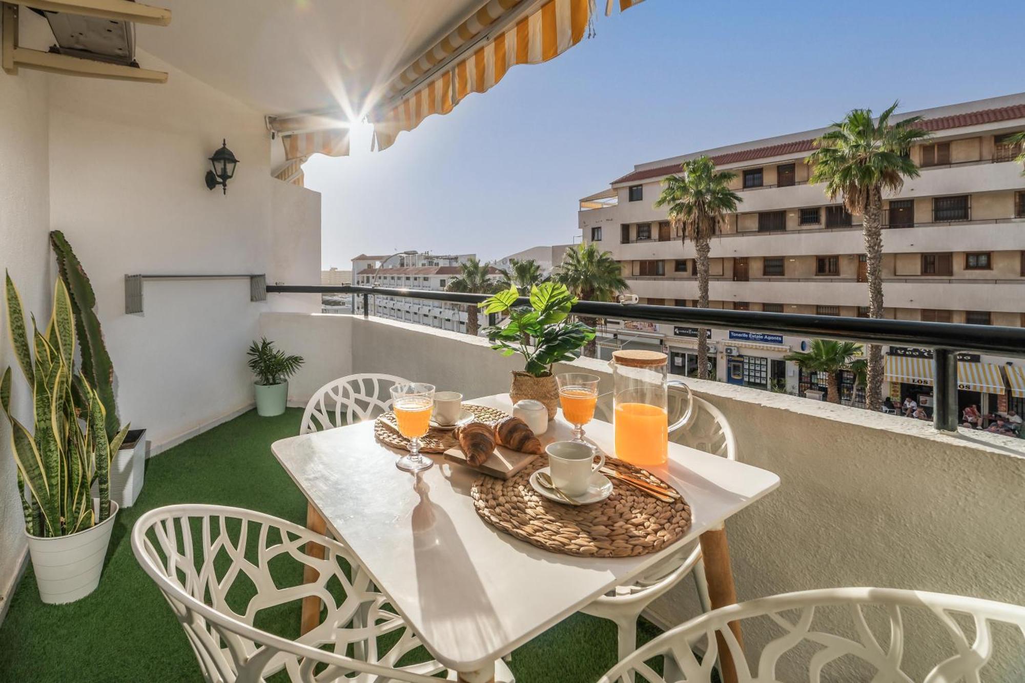 Summerland Luxury Apartment Ln Los Cristianos Los Cristianos  Eksteriør billede