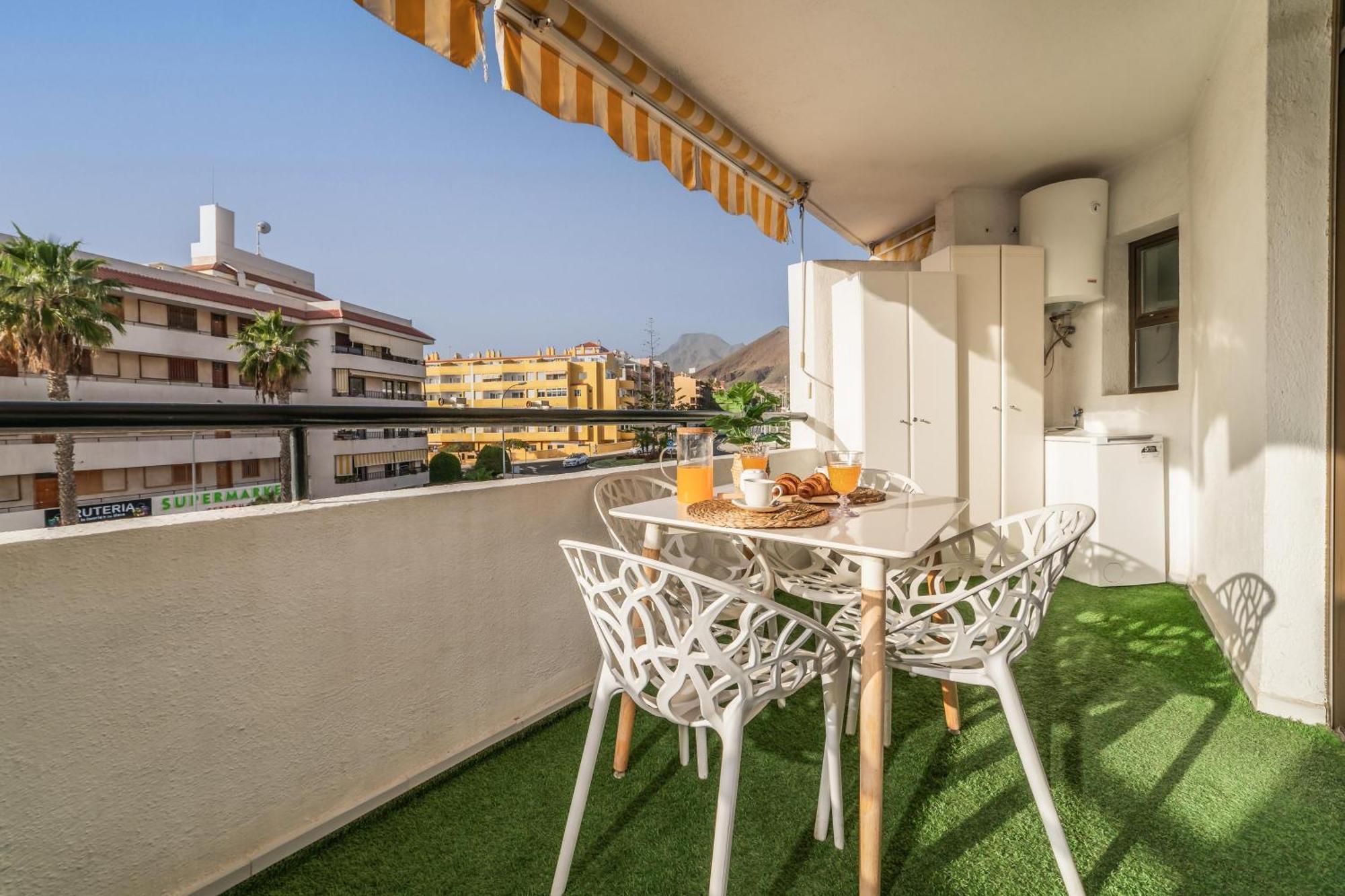 Summerland Luxury Apartment Ln Los Cristianos Los Cristianos  Eksteriør billede