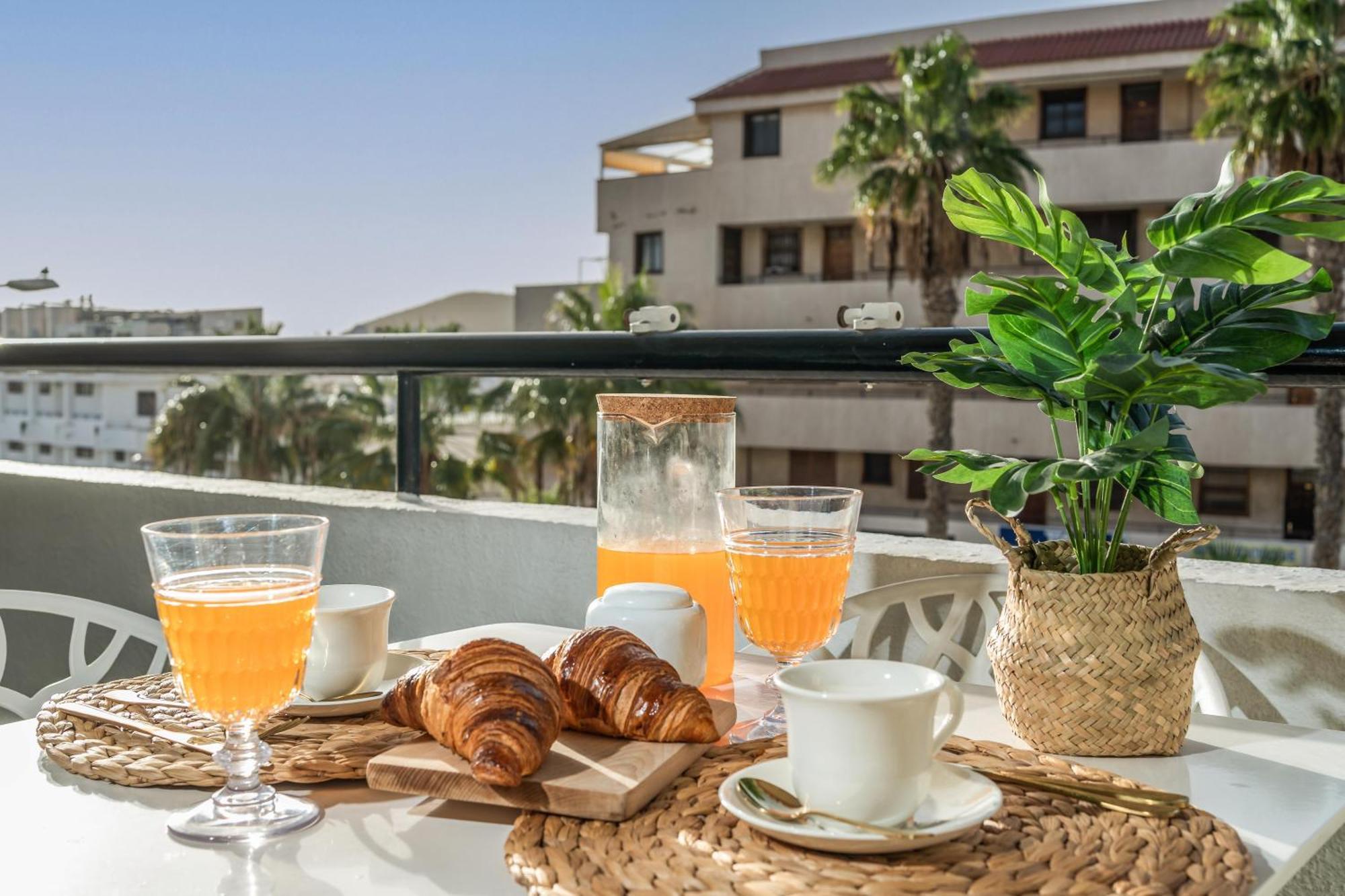 Summerland Luxury Apartment Ln Los Cristianos Los Cristianos  Eksteriør billede