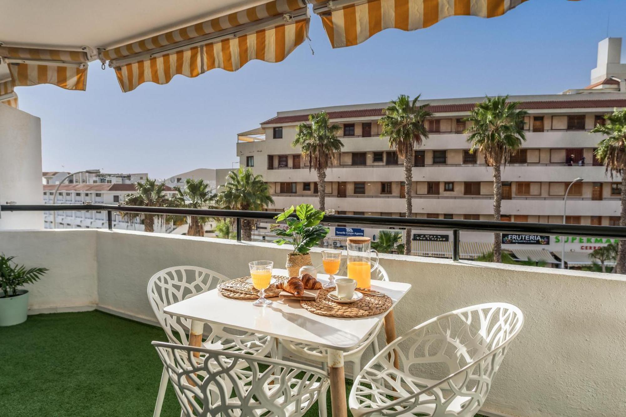 Summerland Luxury Apartment Ln Los Cristianos Los Cristianos  Eksteriør billede